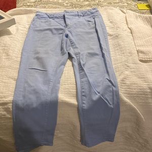 Light blue jeans from Chico